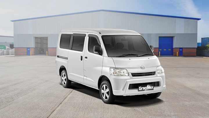 Kredit Mobil Daihatsu Gran Max Mini Bus