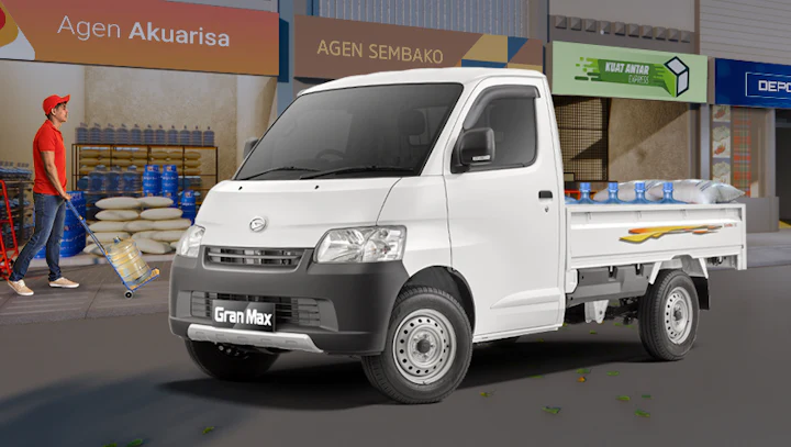 Kredit Mobil Daihatsu Gran Max Pick Up