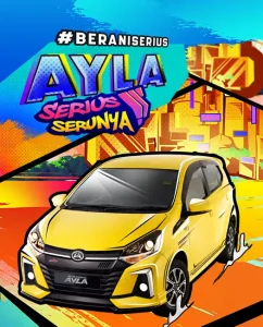 Ayla - KreditMobilDaihatsu.ID