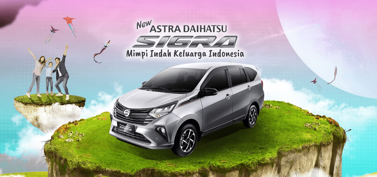 Kredit Mobil Daihatsu Sigra