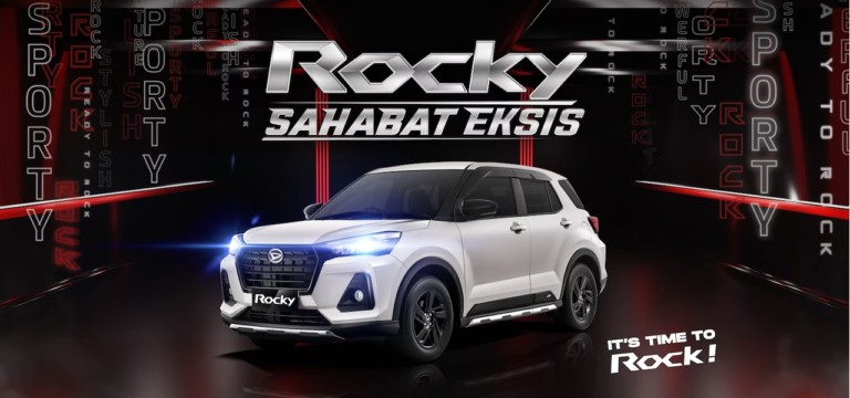 Kredit Mobil Daihatsu Rocky