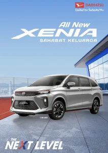 All New Xenia - KreditMobilDaihatsu.ID