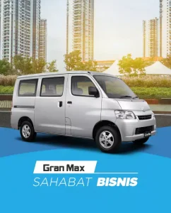 Gran Max Mini Bus - KreditMobilDaihatsu.ID